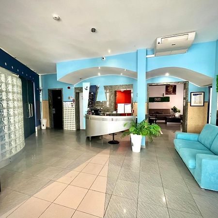 Hotel Adria Mare Rimini Eksteriør billede