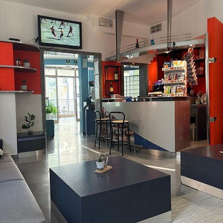 Hotel Adria Mare Rimini Eksteriør billede