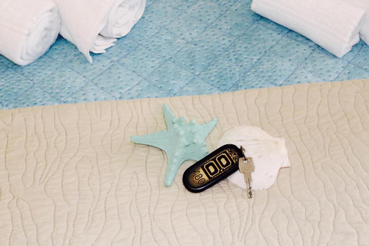 Hotel Adria Mare Rimini Eksteriør billede