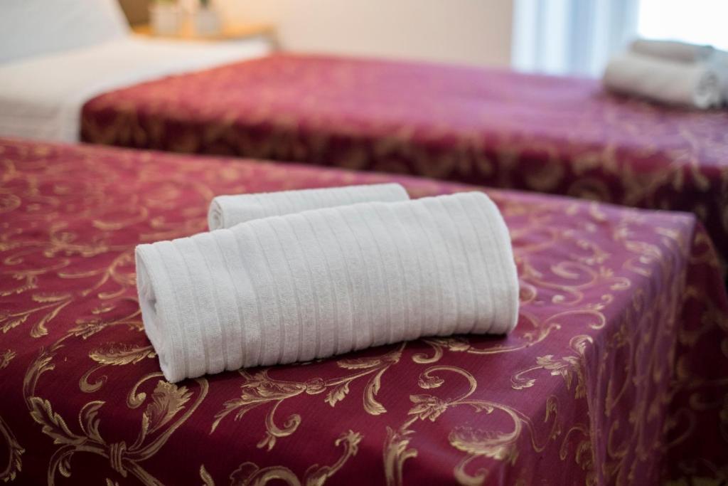 Hotel Adria Mare Rimini Eksteriør billede