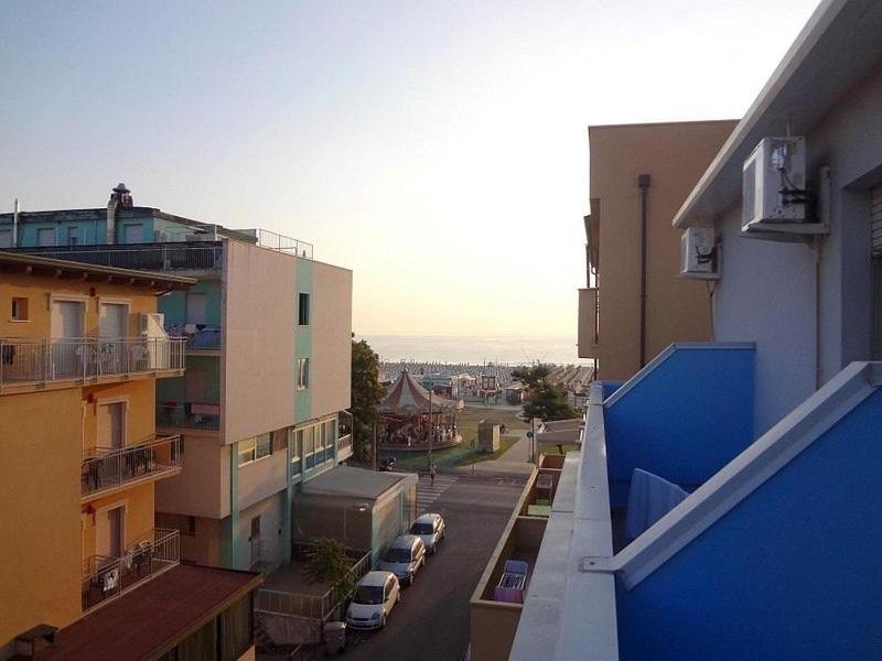 Hotel Adria Mare Rimini Eksteriør billede