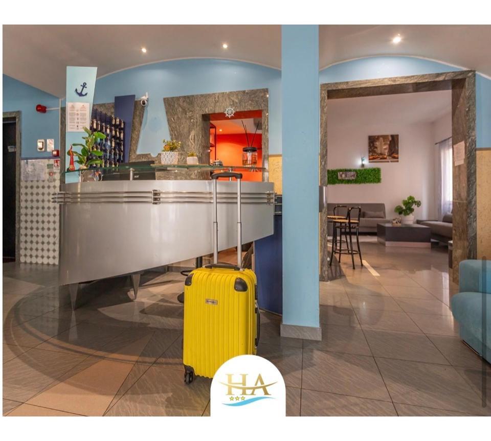 Hotel Adria Mare Rimini Eksteriør billede