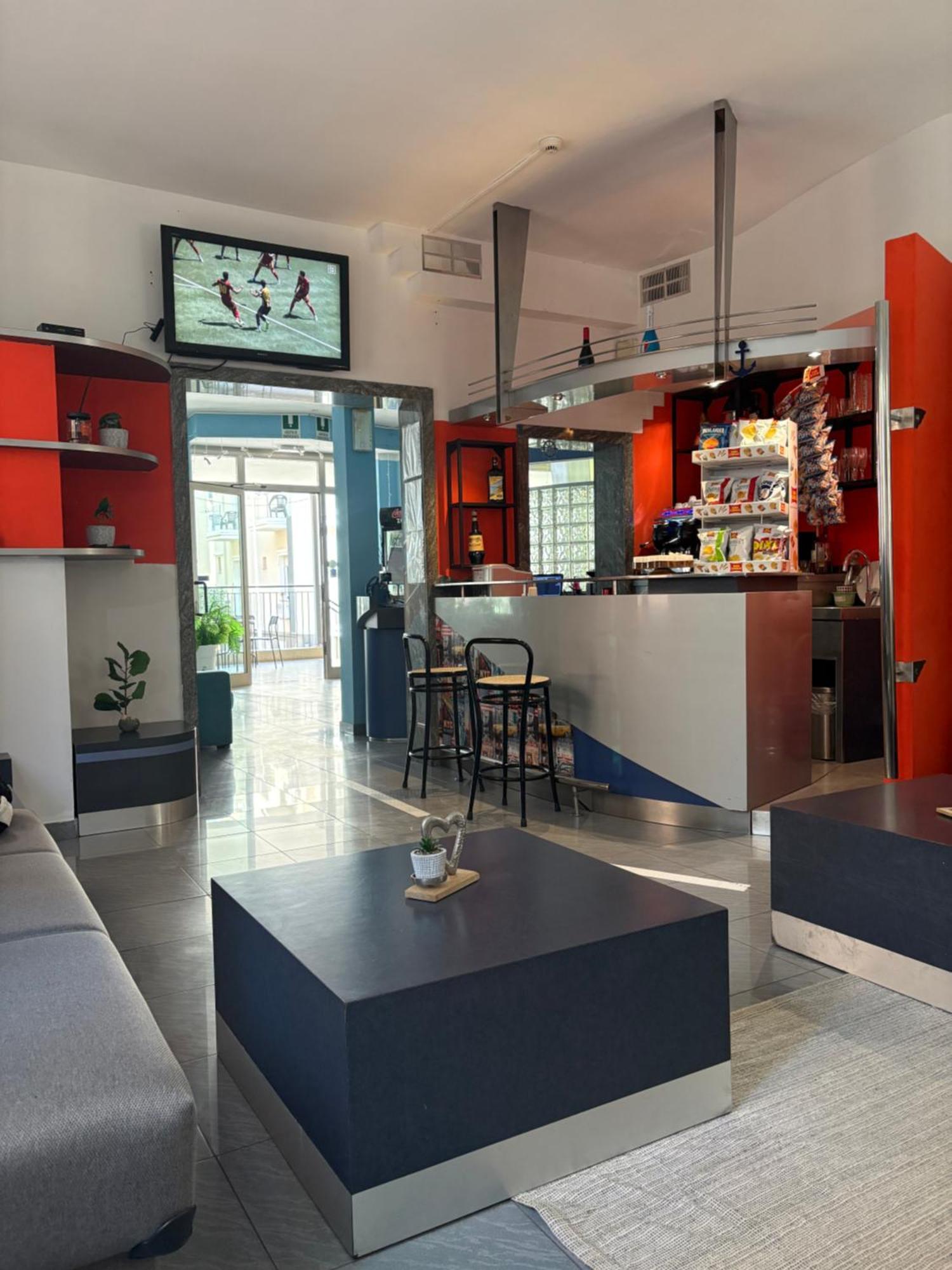 Hotel Adria Mare Rimini Eksteriør billede