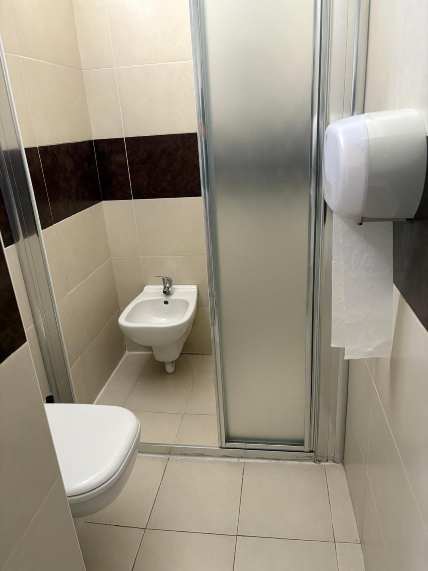 Hotel Adria Mare Rimini Eksteriør billede