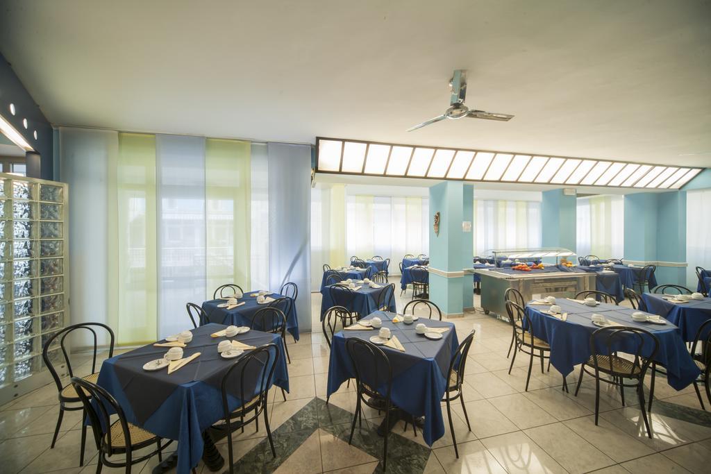 Hotel Adria Mare Rimini Eksteriør billede