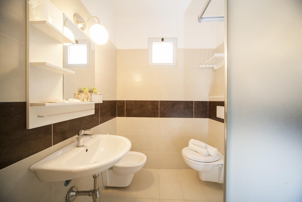 Hotel Adria Mare Rimini Eksteriør billede