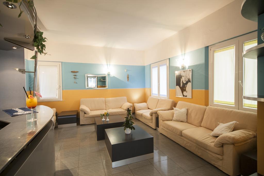 Hotel Adria Mare Rimini Eksteriør billede