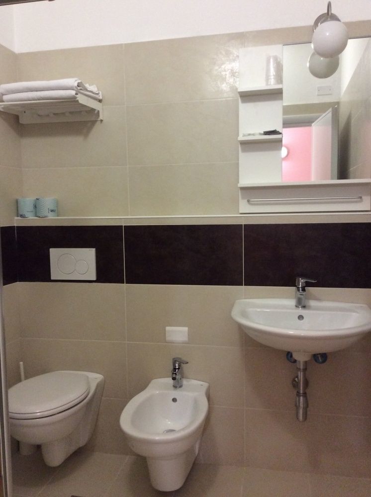 Hotel Adria Mare Rimini Eksteriør billede
