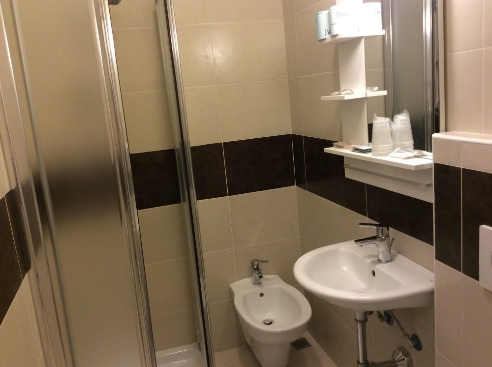 Hotel Adria Mare Rimini Eksteriør billede