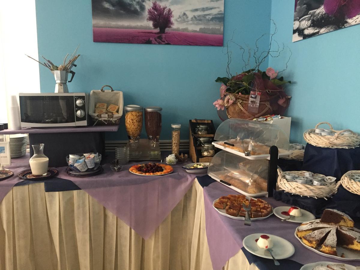 Hotel Adria Mare Rimini Eksteriør billede