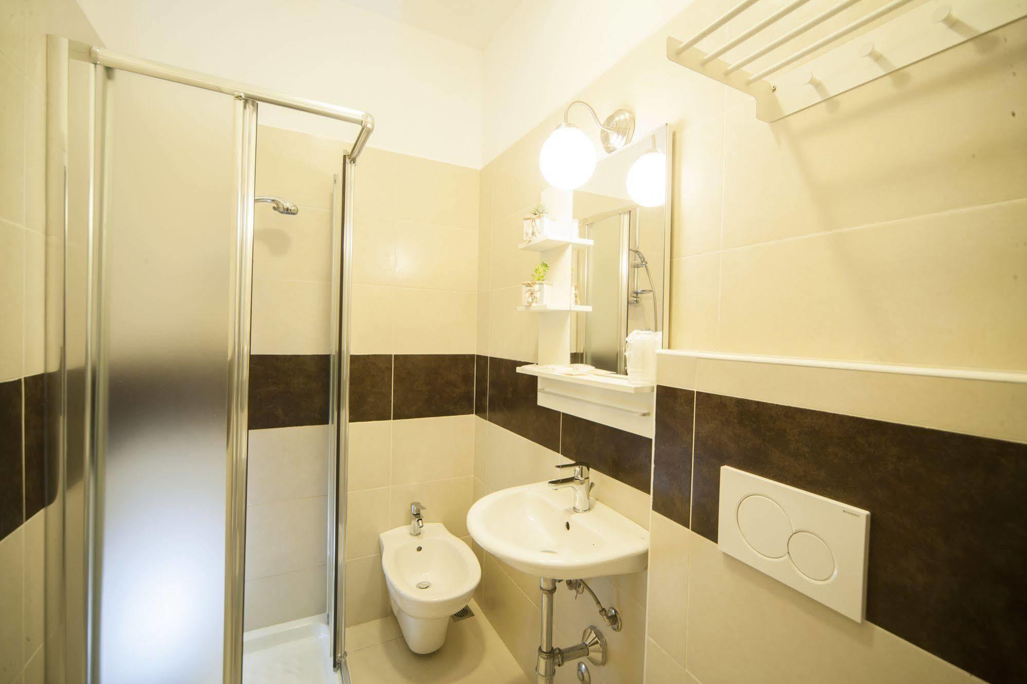 Hotel Adria Mare Rimini Eksteriør billede