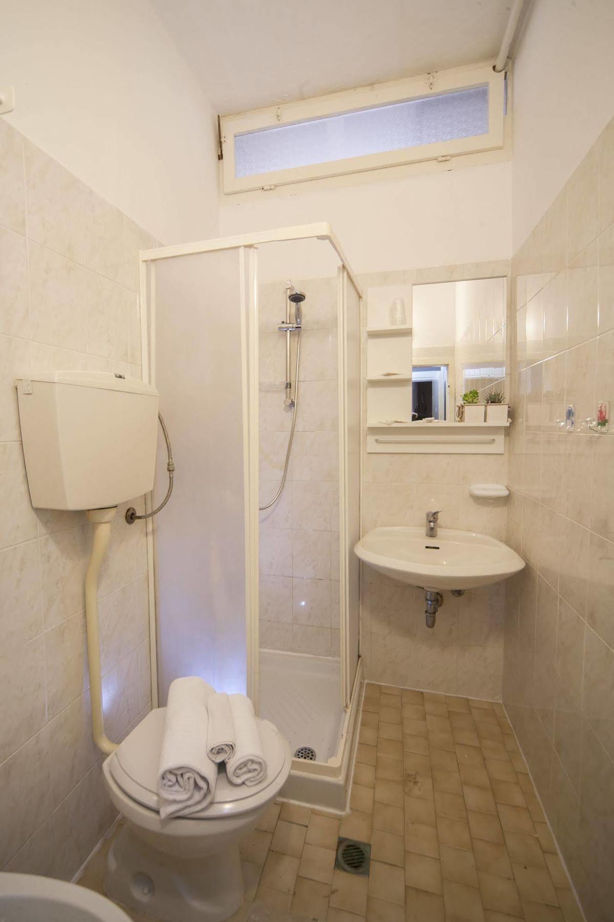 Hotel Adria Mare Rimini Eksteriør billede