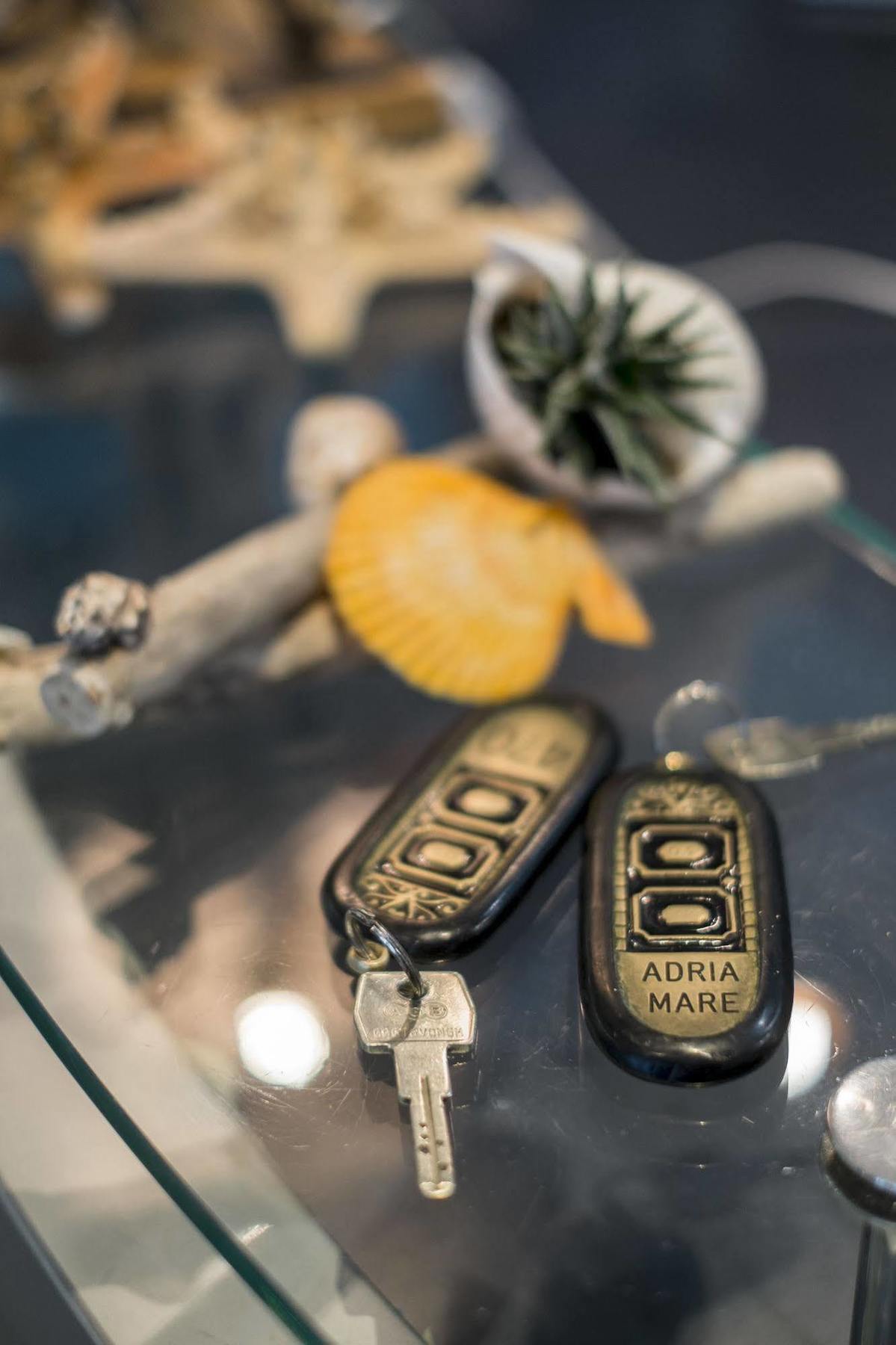Hotel Adria Mare Rimini Eksteriør billede