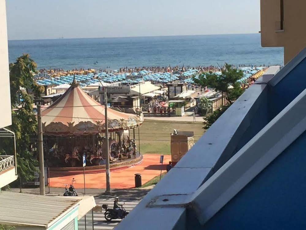 Hotel Adria Mare Rimini Eksteriør billede